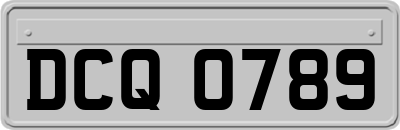 DCQ0789