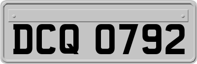 DCQ0792