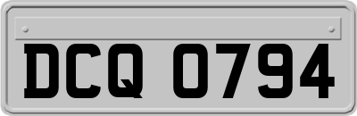 DCQ0794