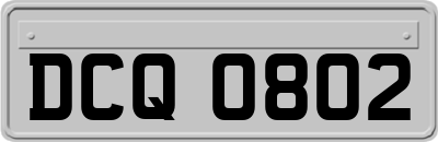 DCQ0802
