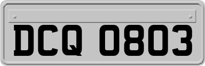 DCQ0803