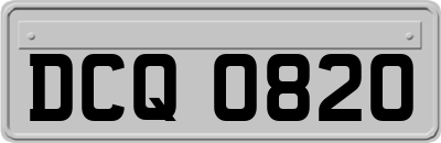 DCQ0820