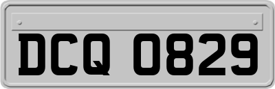DCQ0829