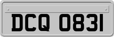 DCQ0831