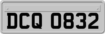 DCQ0832