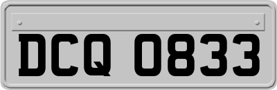 DCQ0833