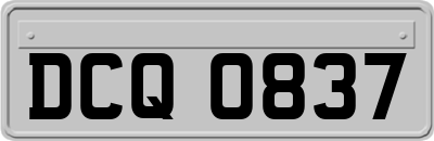 DCQ0837