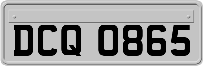 DCQ0865