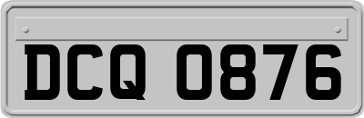 DCQ0876