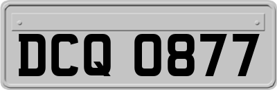 DCQ0877