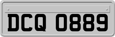 DCQ0889