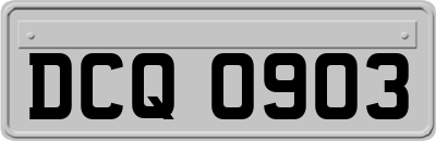 DCQ0903
