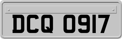 DCQ0917