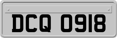 DCQ0918