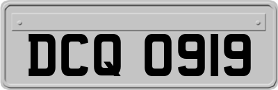 DCQ0919