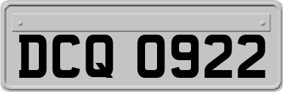 DCQ0922