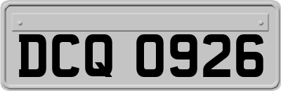 DCQ0926