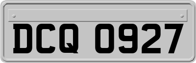 DCQ0927