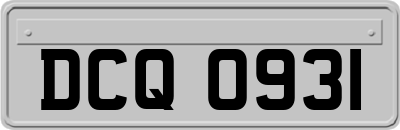 DCQ0931