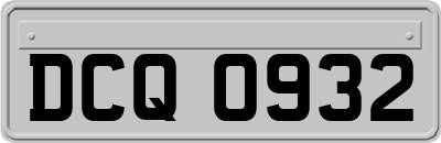 DCQ0932