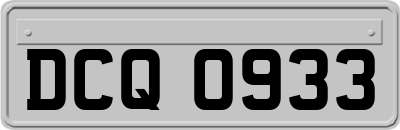 DCQ0933