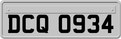 DCQ0934