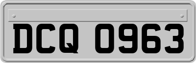 DCQ0963