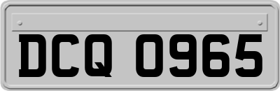DCQ0965
