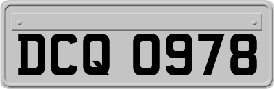 DCQ0978