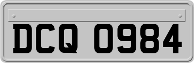 DCQ0984