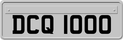 DCQ1000