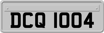 DCQ1004