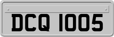 DCQ1005