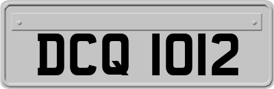 DCQ1012