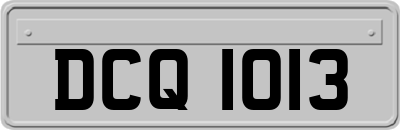 DCQ1013