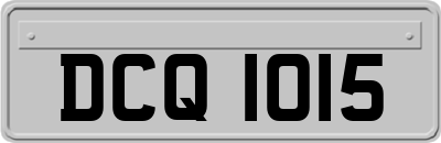 DCQ1015