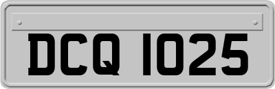 DCQ1025
