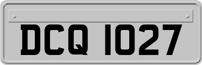 DCQ1027