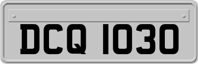 DCQ1030