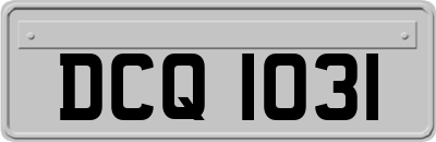 DCQ1031