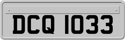 DCQ1033