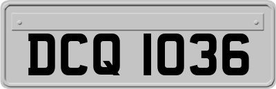 DCQ1036