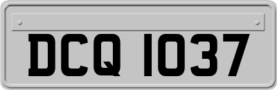 DCQ1037