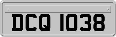 DCQ1038