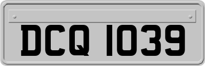 DCQ1039