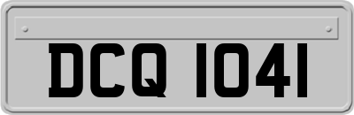 DCQ1041