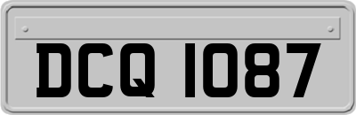 DCQ1087