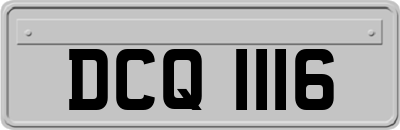 DCQ1116