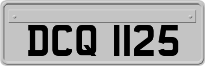 DCQ1125
