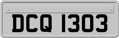 DCQ1303